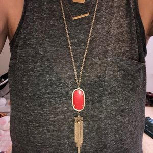 Kendra Scott Classic Necklace
